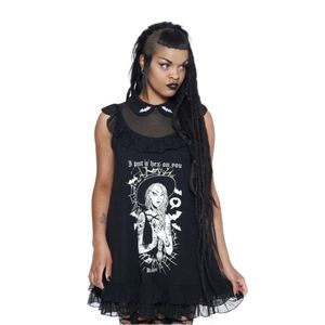 Killstar Hex Babydoll Dress
